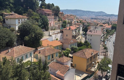 Saint Pierre de Feric Apartment | 3-room apartment + closed garage