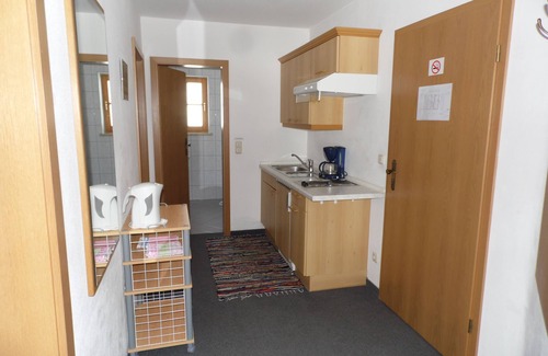 Unterjoch Apartment | 3 room apartment with balcony