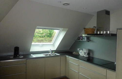 Eguisheim Apartment | 3-room apartment for 2/5 people on the edge of a vineyard