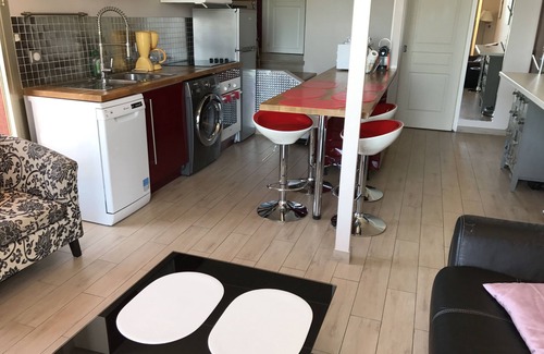 Theoule-Superieur Apartment | 3-Room Apartment + mezzanine near CANNES THEOULE SUR MER