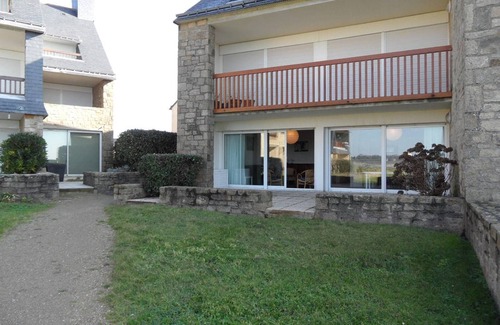 Arzon Apartment | 3 room apartment ground floor sea view