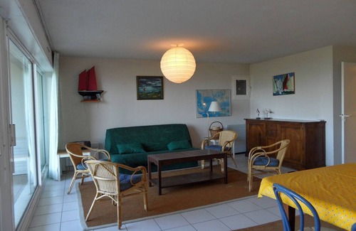 Arzon Apartment | 3 room apartment ground floor sea view