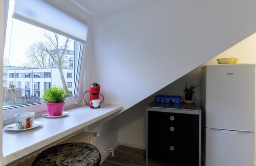 Muelheim Apartment | 3-room apartment in Cologne at the fair