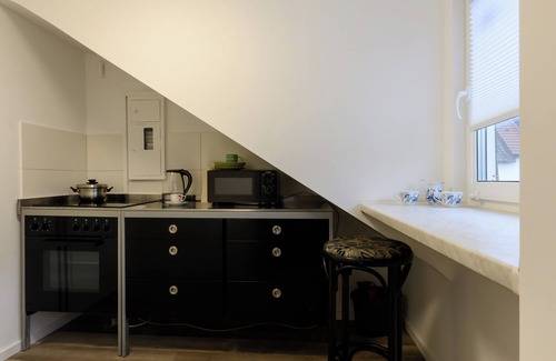 Muelheim Apartment | 3-room apartment in Cologne at the fair
