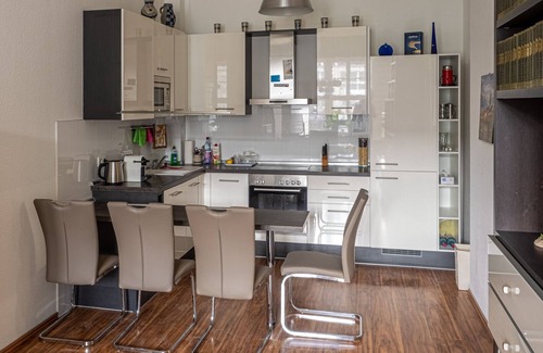 Radebeul Condo | 3 room apartment "Karl May", Radebeul-Ost, 76sqm