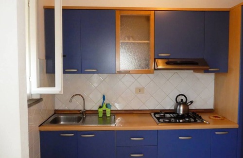 Magazzini Apartment | 3-room apartment with pool
