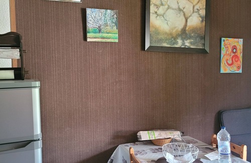 Gresse-en-Vercors Apartment | 3-ROOM DUPLEX APARTMENT ON TOP FLOOR, SOUTH-FACING, WITH POOL AND TENNIS COURT