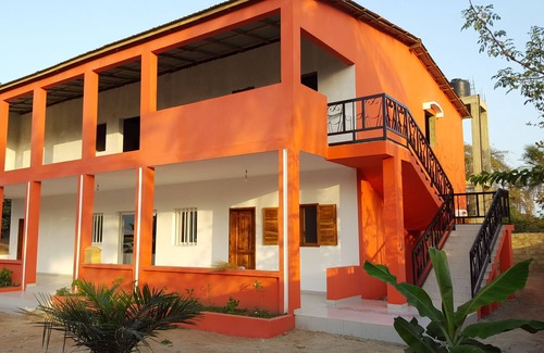 Cap Skirring Cottage | 3-room garden apartment 2.5km from the beach