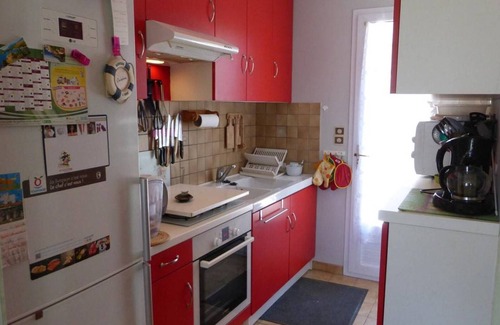 Landevieille House | 3-room house, 5 sleeps in Landevieille, terrace, Wi-Fi