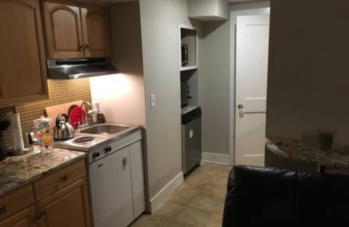 Morningside-Lenox Park Apartment | 3-room studio - quiet street near Piedmont Park. Short walk to shops/restaurant.