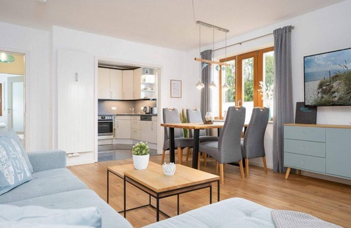 Pelzerhaken Apartment | 3 room terrace apartment near the beach