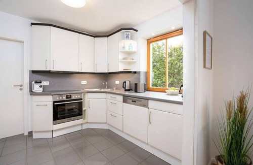 Pelzerhaken Apartment | 3 room terrace apartment near the beach