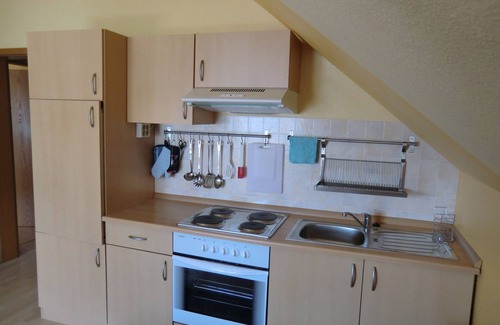 Maintal-Hochstadt Apartment | 3-roomed apartment for 4 pers. with balcony, WLAN, TGL bathroom. 30 Min. To Frankfurt