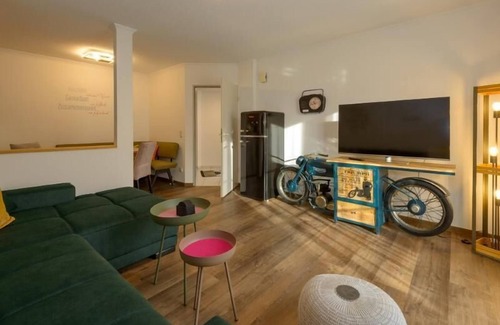 Schlatzendorf Apartment | 3 rooms 5 stars 547