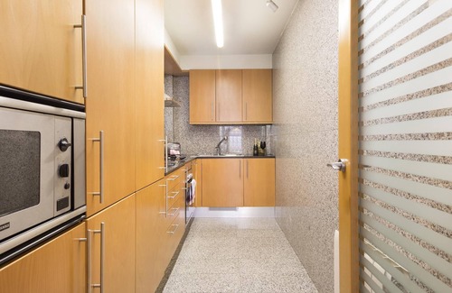 Sant Gervasi Apartment | 3 rooms 6 persons in Sant Gervasi with terrace near the Teknon
