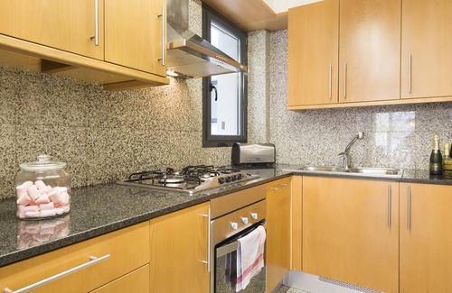 Sant Gervasi Apartment | 3 rooms 6 persons in Sant Gervasi with terrace near the Teknon