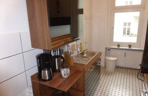 Lichterfelde Apartment | 3 rooms, up to 7 persons, luxurious furnishings, "Dahlia"