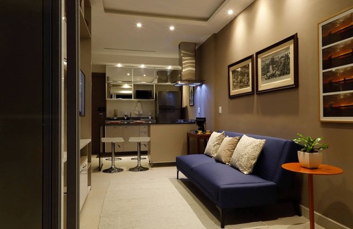 Sao Bras Apartment | #3 Sophisticated Studio in Boaventura Da Silva