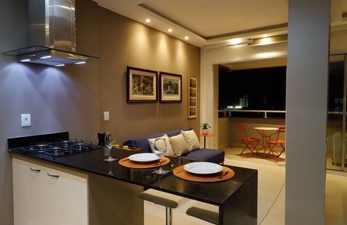 Sao Bras Apartment | #3 Sophisticated Studio in Boaventura Da Silva