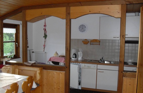 Fischbach Apartment | 3-star apartment in a quiet, sunny location