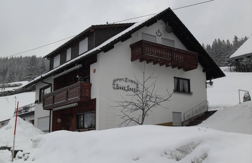 Fischbach Apartment | 3-star apartment in a quiet, sunny location
