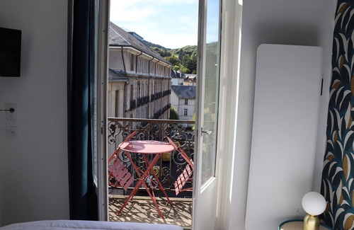 La Bourboule Apartment | 3-star apartment Vacance-Cure cosy and sunny