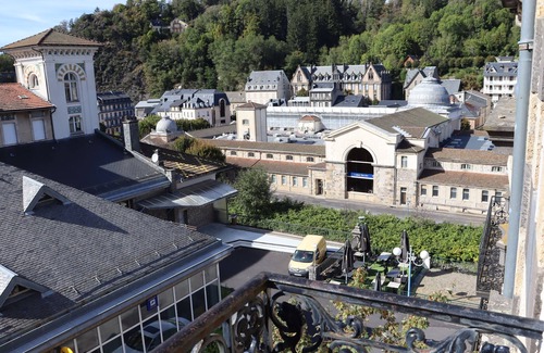 La Bourboule Apartment | 3-star apartment Vacance-Cure cosy and sunny