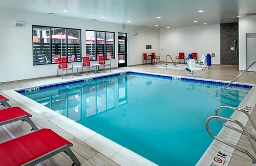 Wenatchee Hotel | 3-Star Hotel ∙ Hilton Garden Inn Wenatchee, Wa