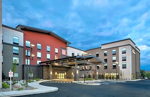 Wenatchee Hotel | 3-Star Hotel ∙ Hilton Garden Inn Wenatchee, Wa