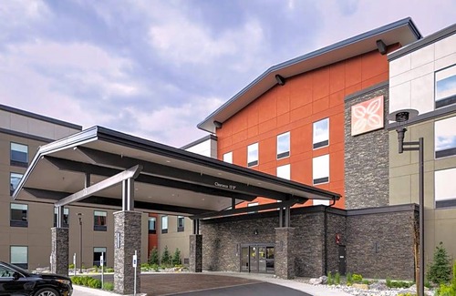 Wenatchee Hotel | 3-Star Hotel ∙ Hilton Garden Inn Wenatchee, Wa