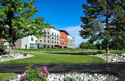 Wenatchee Hotel | 3-Star Hotel ∙ Hilton Garden Inn Wenatchee, Wa