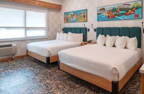 Banff Hotel | 3-Star Hotel ∙ The Dorothy Motel