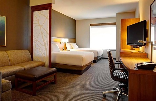North Overton Hotel | 3-Star Hotel ∙ Hyatt Place Lubbock