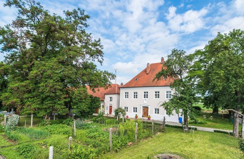 Niederleierndorf House | 3 Stars Holiday House - Historic ambience of the 18th century. Century