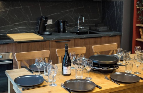 Orelle Apartment | 3 Vallées & cycling cols – Cosy 6 to 8 stay