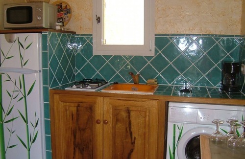 Correns Villa | 3 villas/pool Ideal for families or groups in correns 1village bio]
