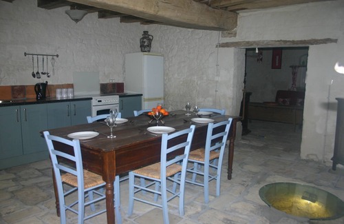 Princay House | 3 well equipped gites with swimming pool on the Loire Valley/Vienne border