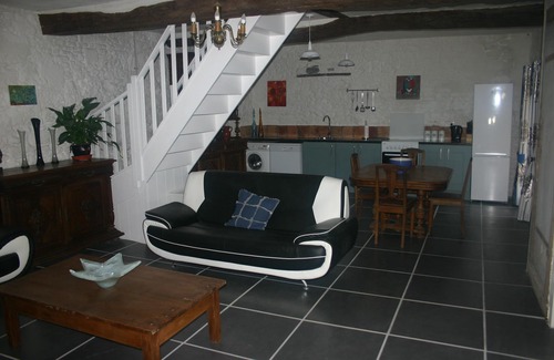 Princay House | 3 well equipped gites with swimming pool on the Loire Valley/Vienne border
