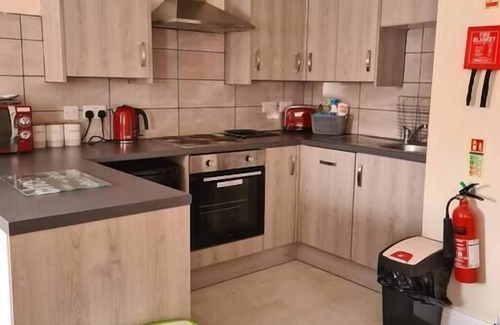 Long Sutton Apartment | 3 Wood Yard Cottages, Red Mayes Farm