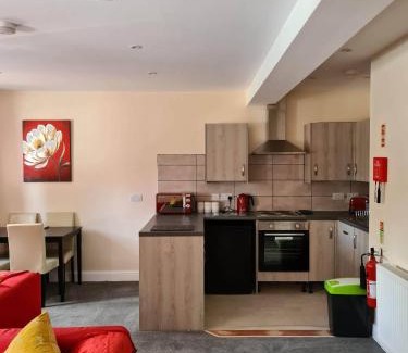 Long Sutton Apartment | 3 Wood Yard Cottages, Red Mayes Farm