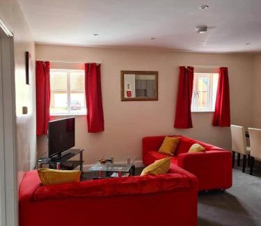 Long Sutton Apartment | 3 Wood Yard Cottages, Red Mayes Farm