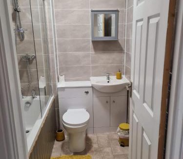 Long Sutton Apartment | 3 Wood Yard Cottages, Red Mayes Farm