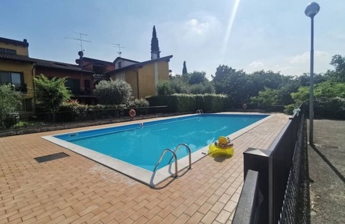 Salionze Apartment | 3-zi.-maisonette-whg am Gardasee