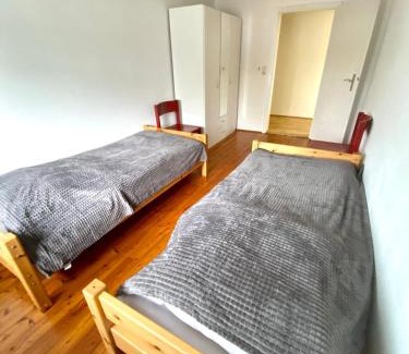 Eggenfelden Apartment | 3 Zimmer Apartment mit Flussblick - Self Check-In
