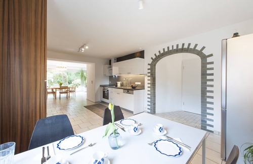 Bayreuth Condo | 3-zimmer-apartment mit Sonnenterrasse und Garten