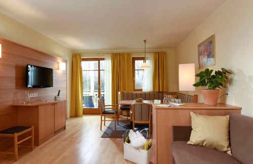 Feld am See House | 3-zimmer - Appartement "familientraum" ab 7 N - Familien-sportresort Brennseehof