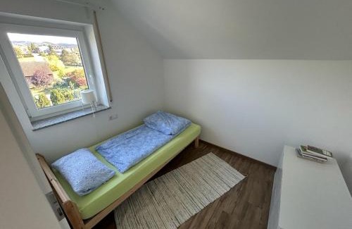 Hoßlinsulz Apartment | 3 Zimmer Neubauwohnung in der schwäbischen Toskana