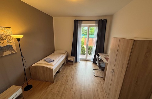 Munchen District Apartment | 3 Zimmer/Room
