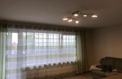 Bad Nenndorf Apartment | 3 -Zimmer Wohnung im Zentrum Bad Nenndorf