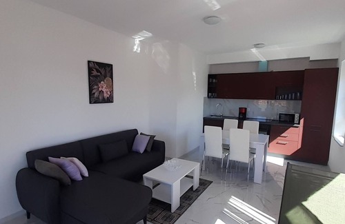 Barbat na Rabu Apartment | 3 Zimmer Wohnung Neubau 100 Meter zum Strand